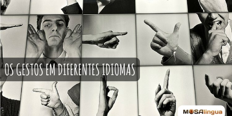 o que significa mostrar o dedo