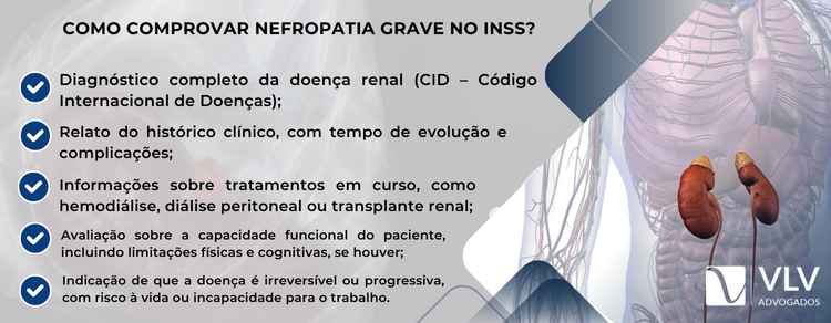 doença renal