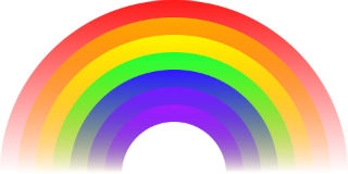 arco iris cores e significado