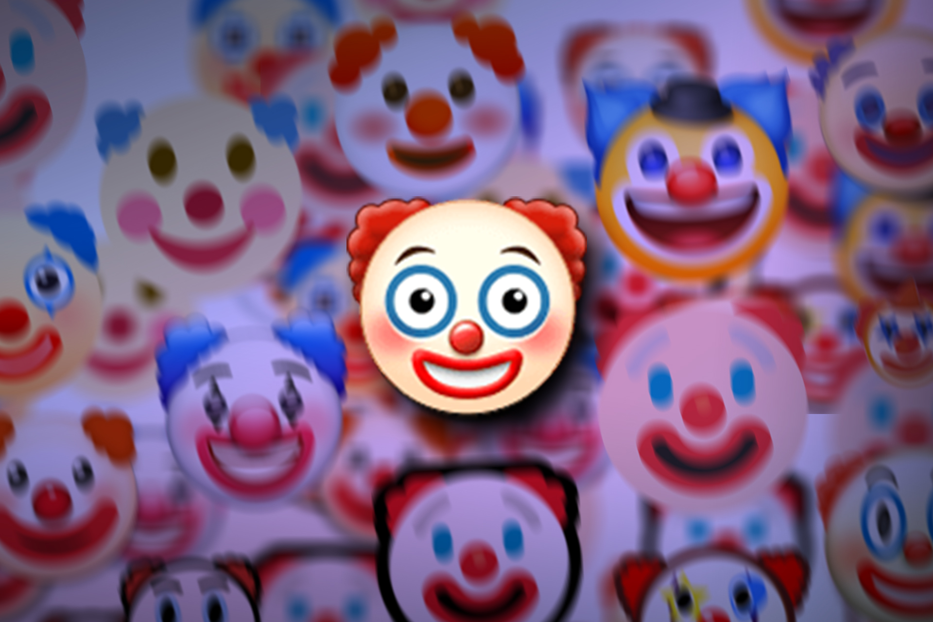 significado emoji palhaço 🤡
