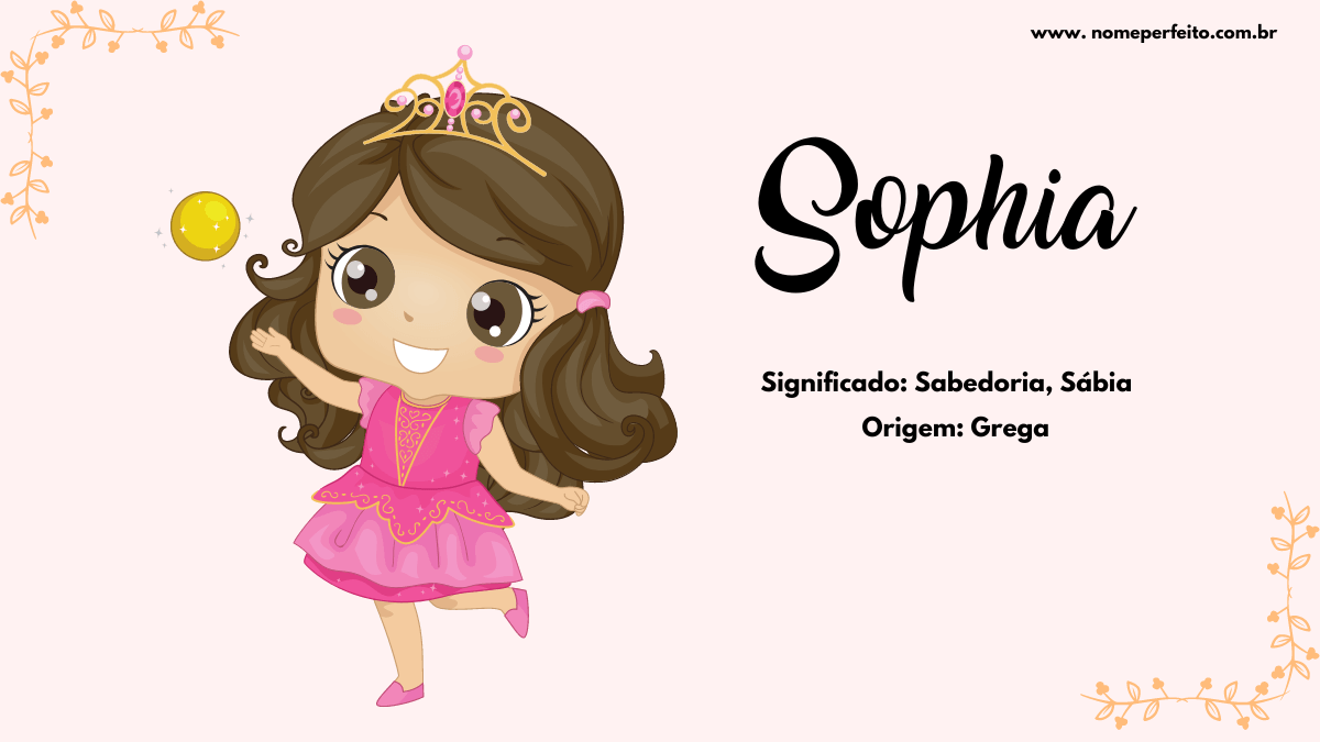 significado de sophia