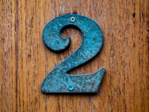 o que significa o número 2 na numerologia pitagórica