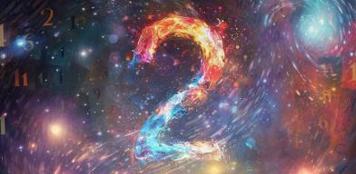 características de quem tem o número 2 na numerologia