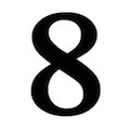 número 8 numerologia significado