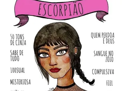 significado escorpiao personalidade