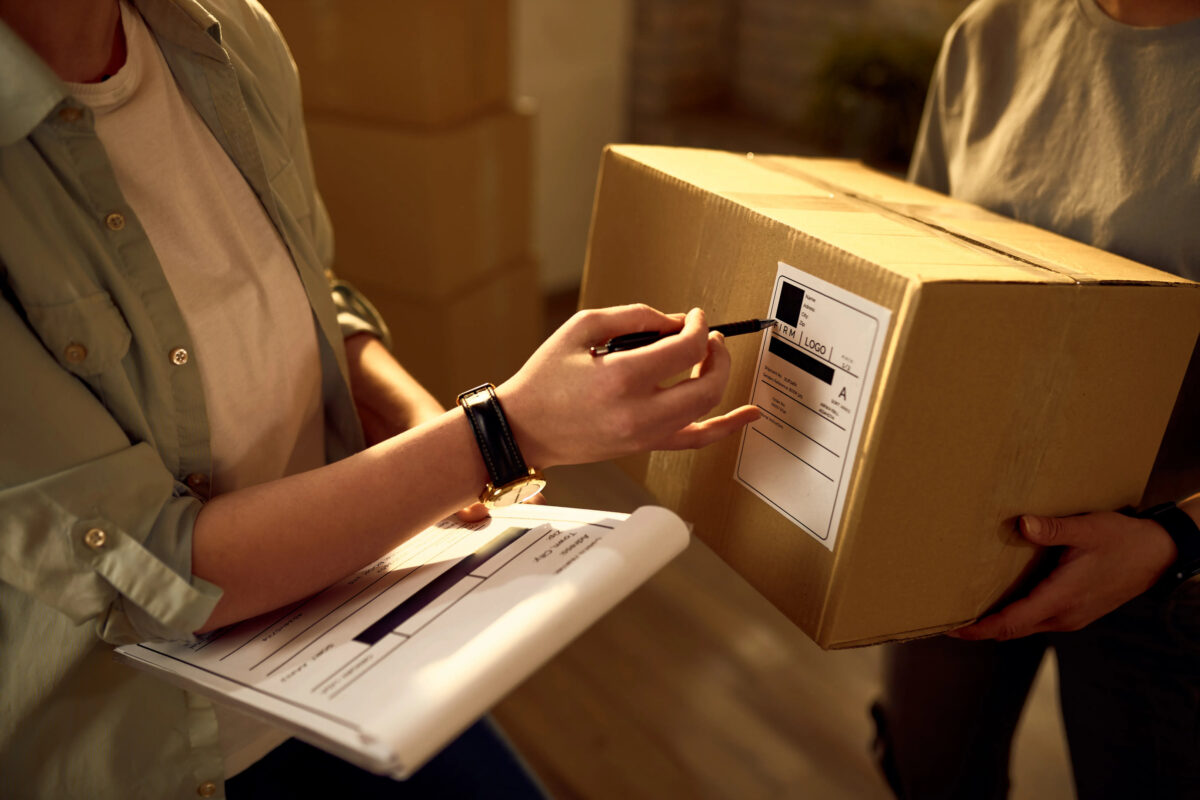 o que significa packet standard importação