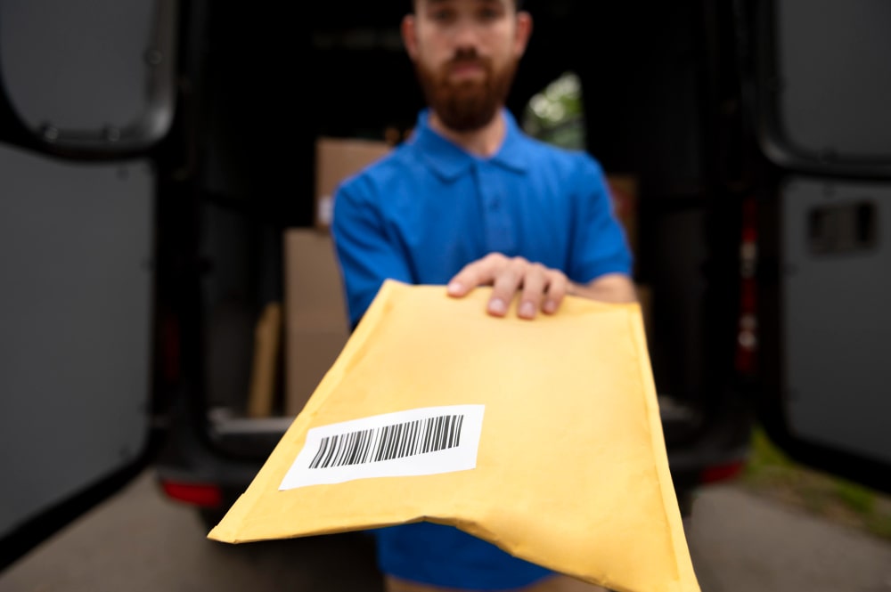 o que significa packet standard importação