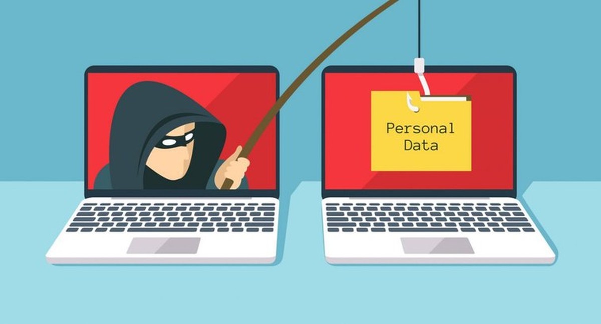 o que é phishing