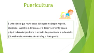 o que é acompanhamento pediátrico