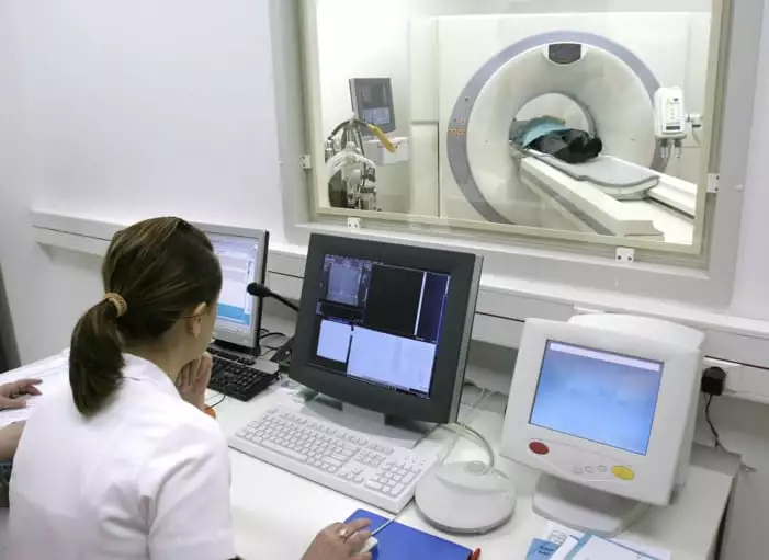 tipos de exames radiológicos