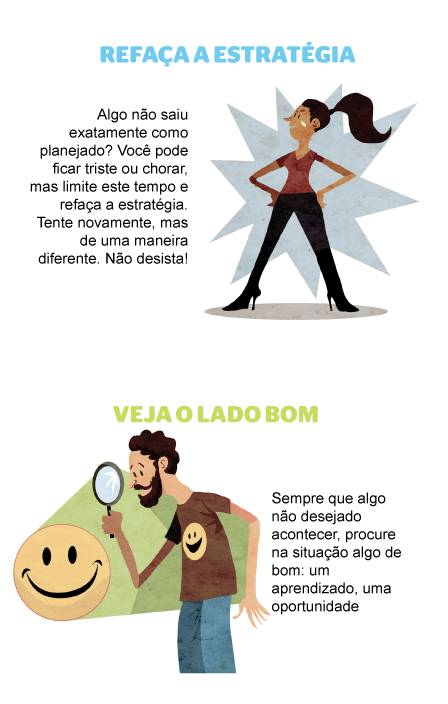 como ser uma pessoa mais resiliente