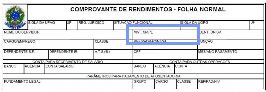 O que é SIAPE