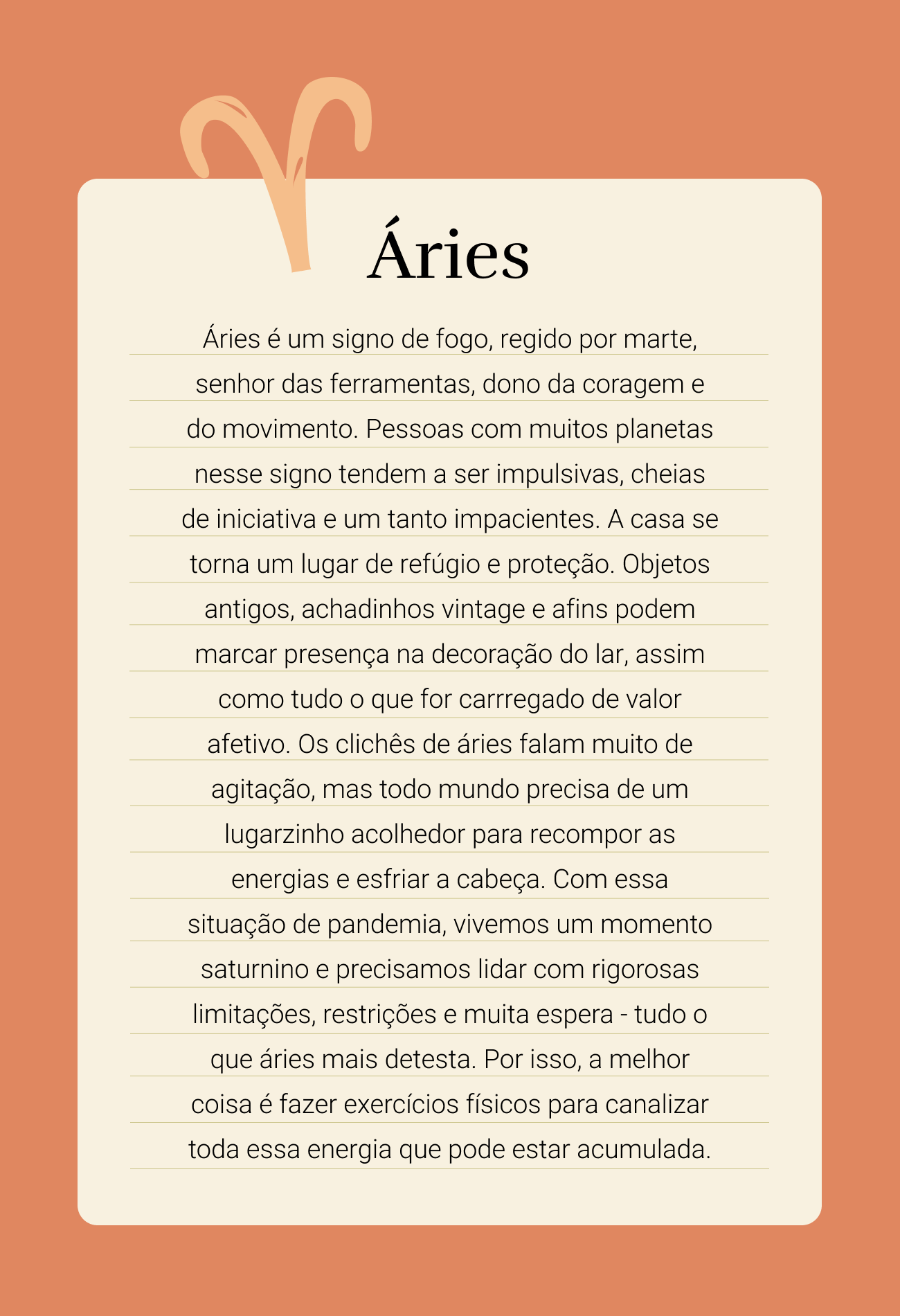 significado do signo aries