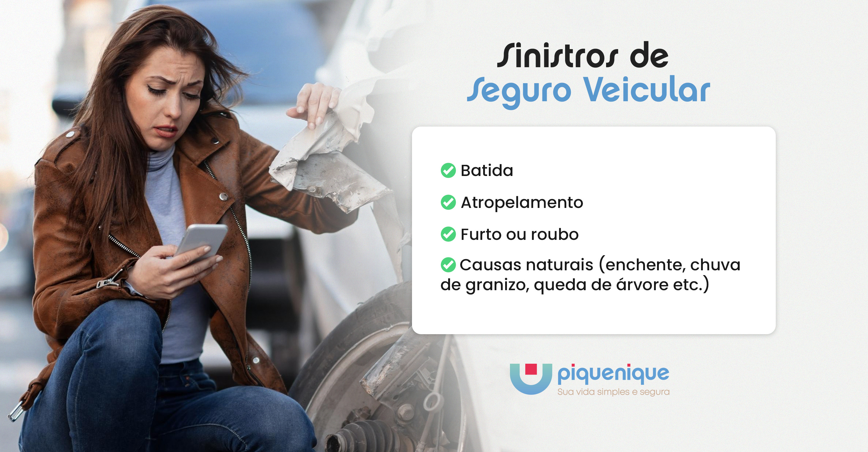 sinistro carro