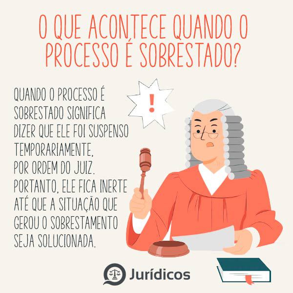suspensão de processo