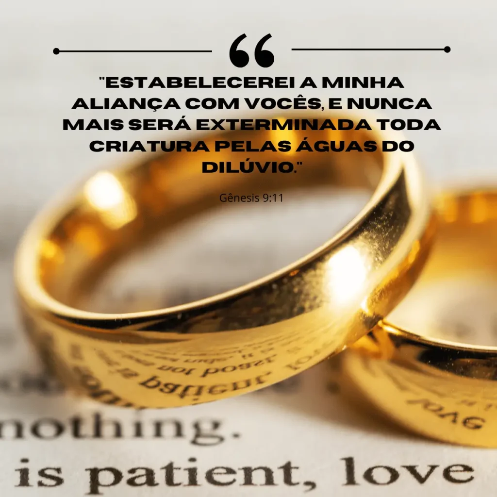 interpretação de sonhos aliança divina