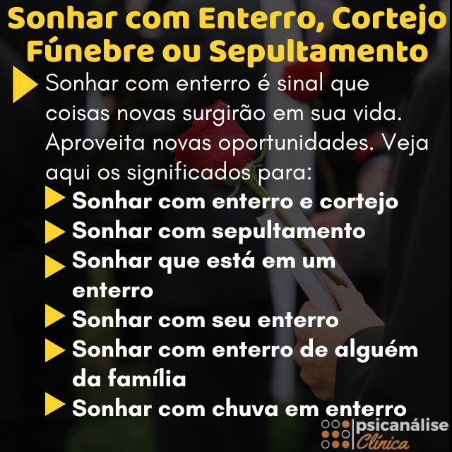 erros comuns ao interpretar sonhos de cemitério