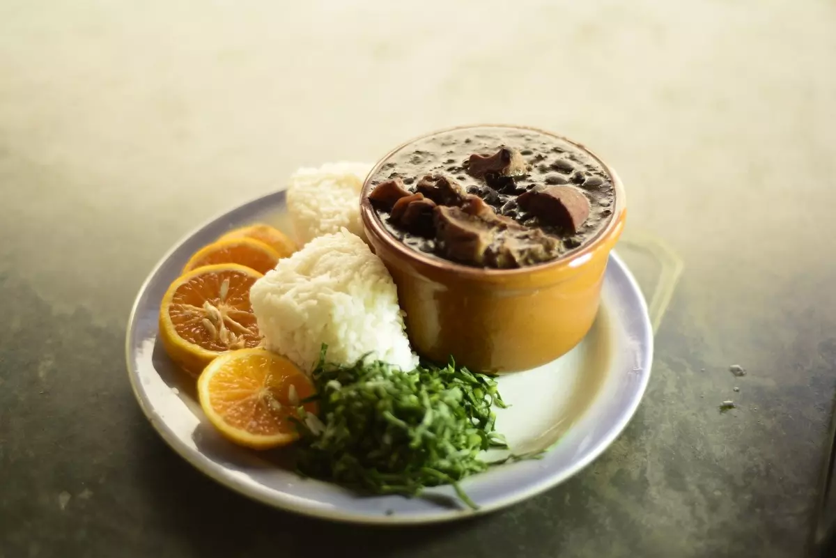 sonhar que faz feijoada