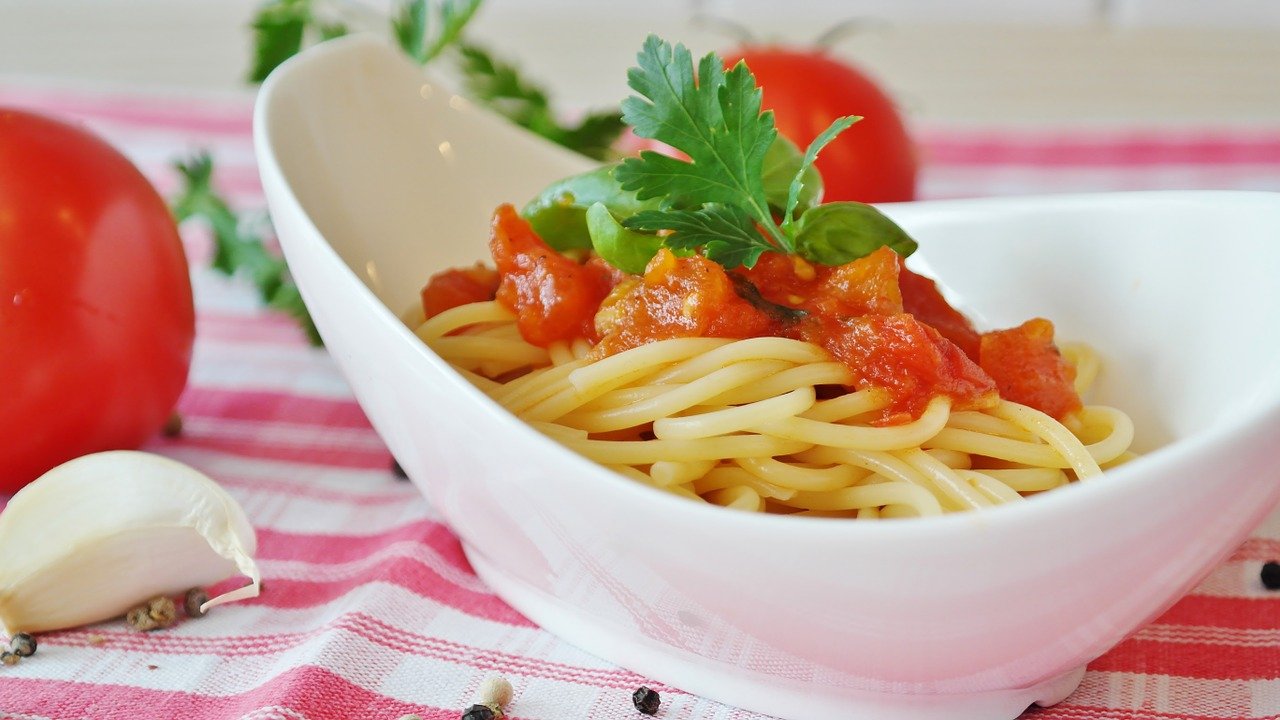 sonhar com macarrão cozido