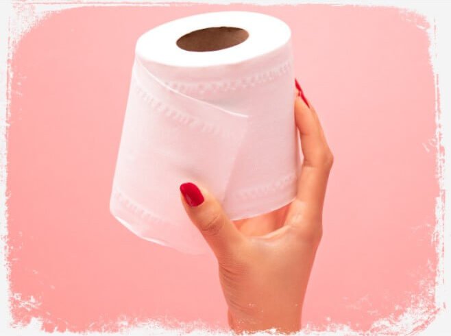 o que significa sonhar com rolo de papel higiênico