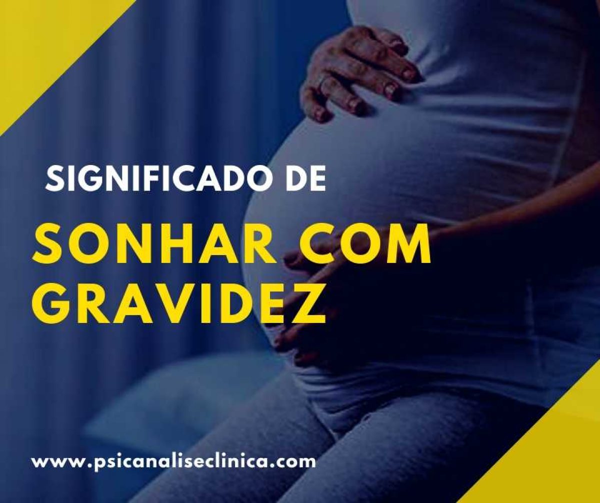 o que significa sonhar q está grávida