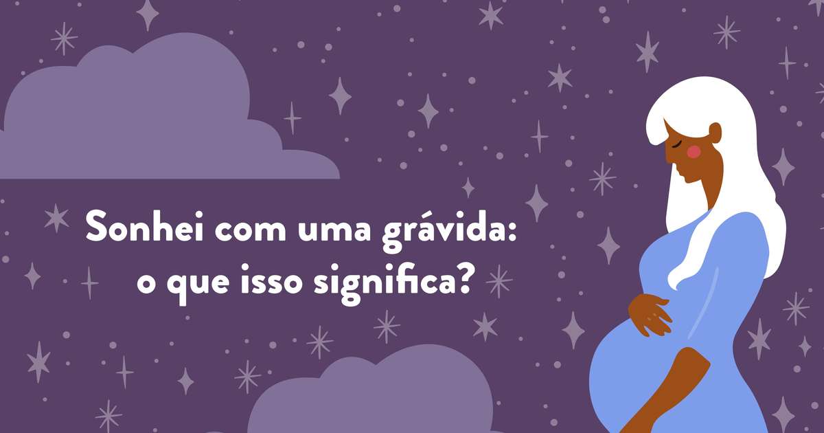 o que significa sonhar q está grávida