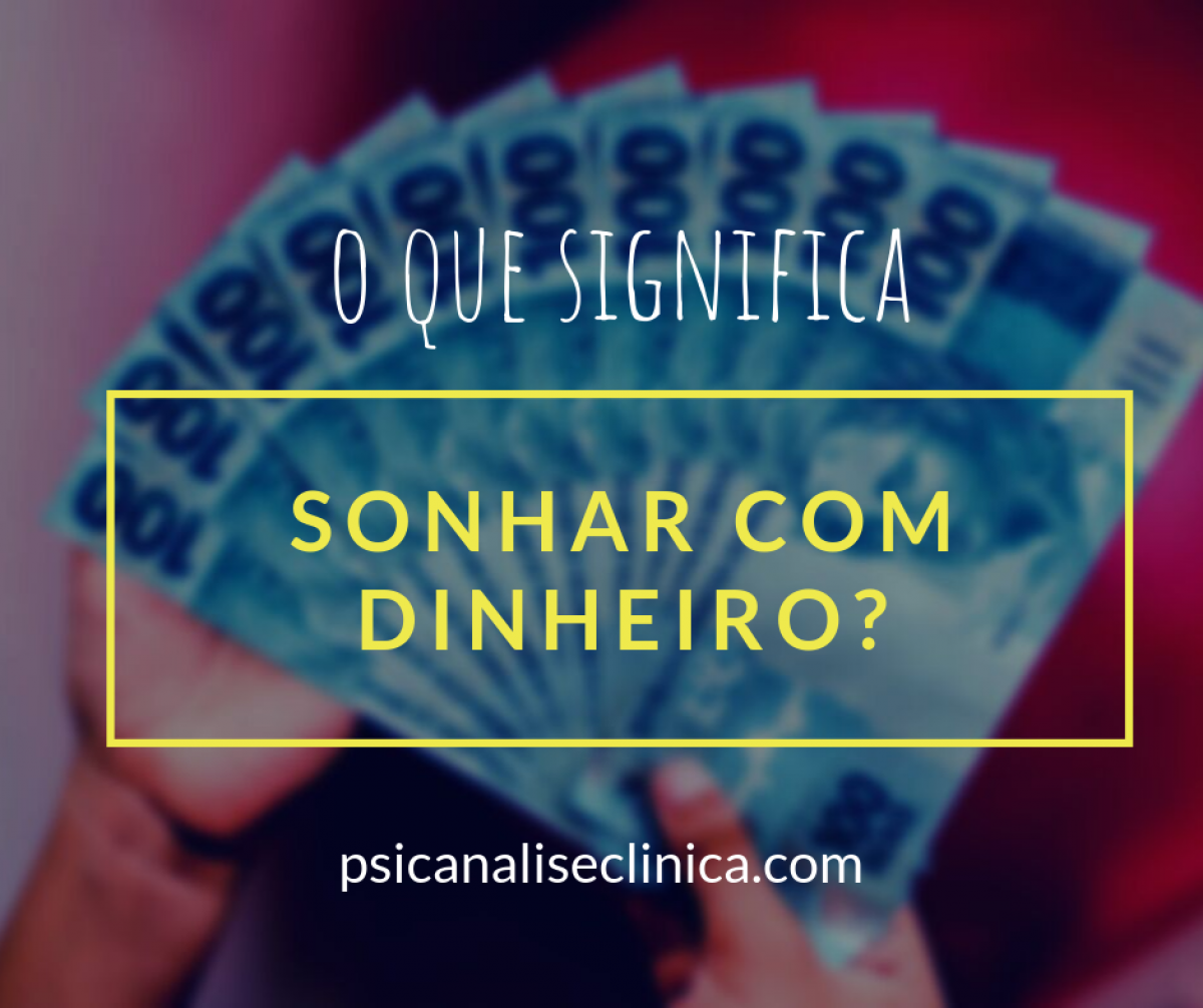 sonhar que rouba dinheiro de alguém