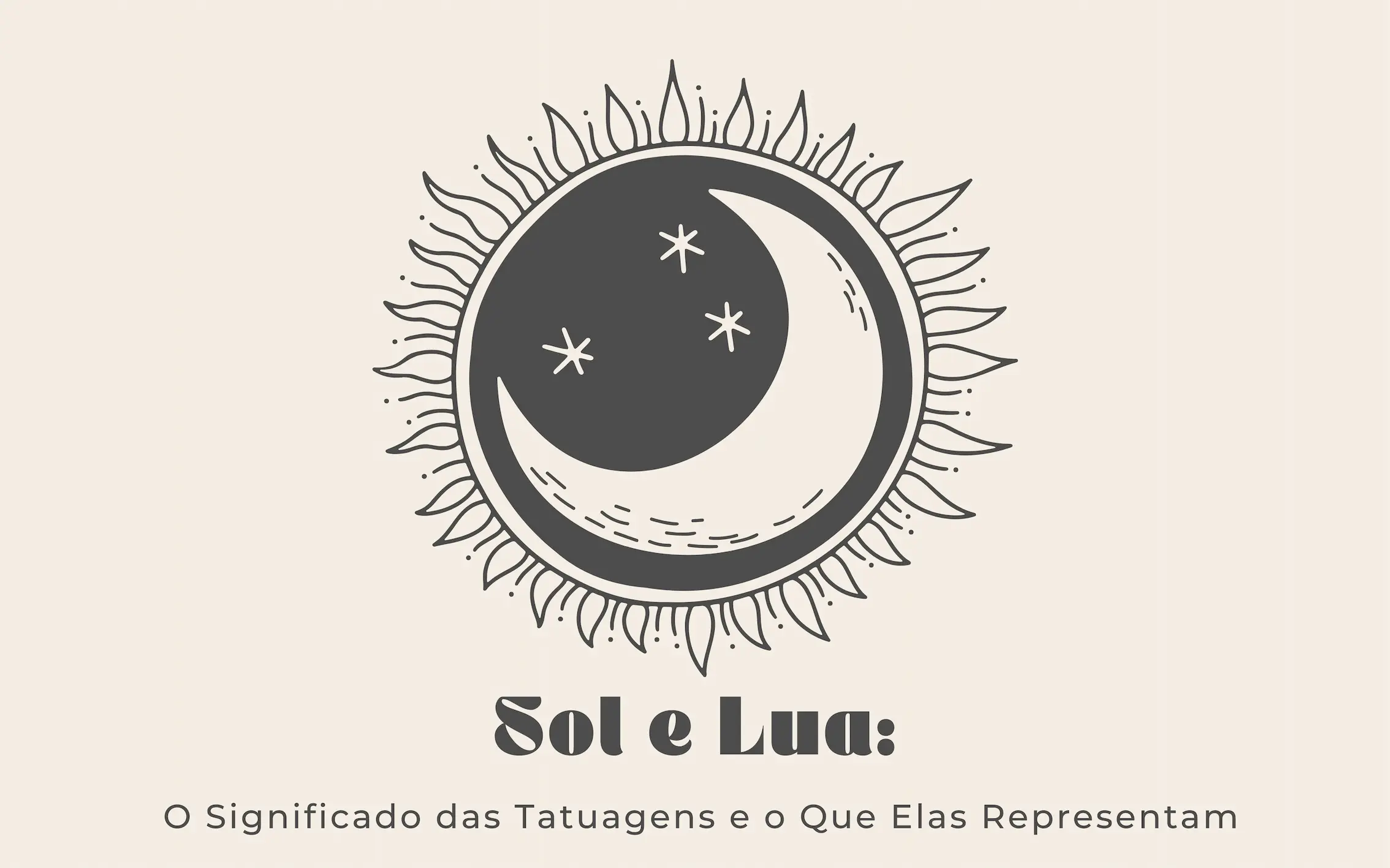 tatuagem de intuição