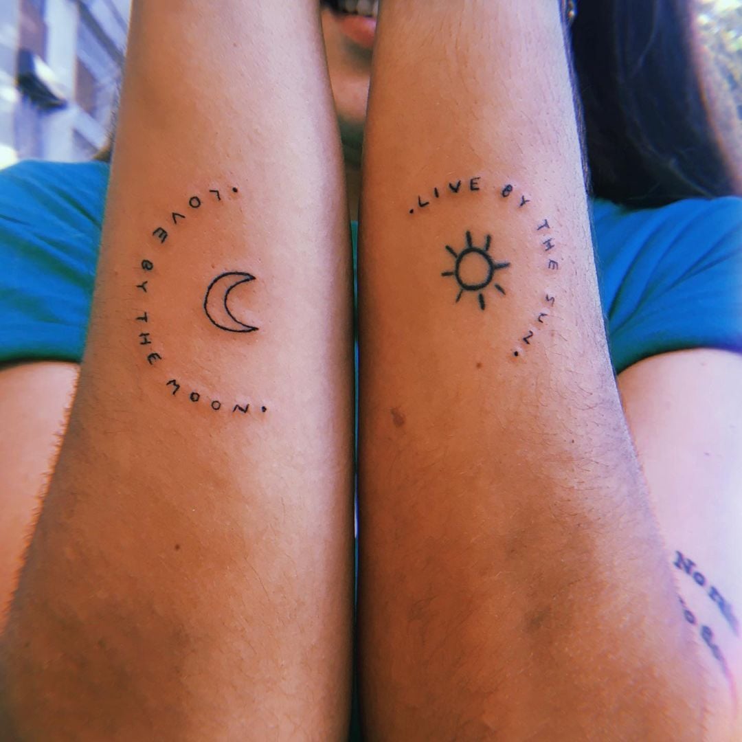 tatuagem de vitalidade