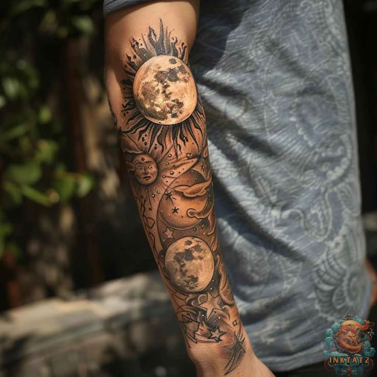 tatuagem de esperança