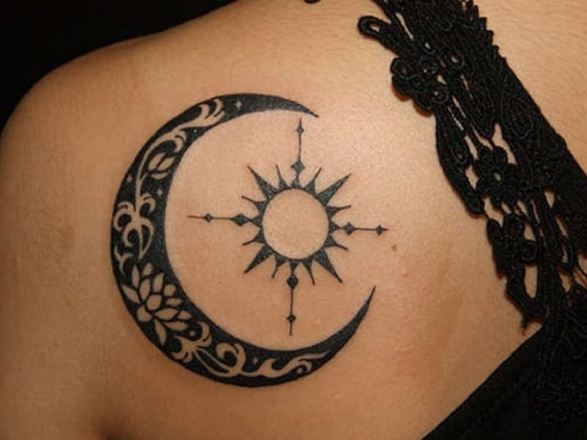 tatuagem de positividade