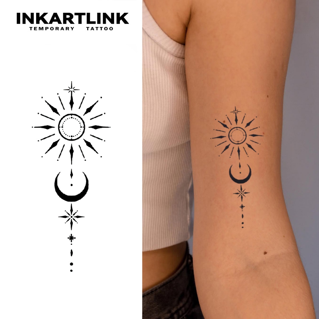 simbolismo sol e lua