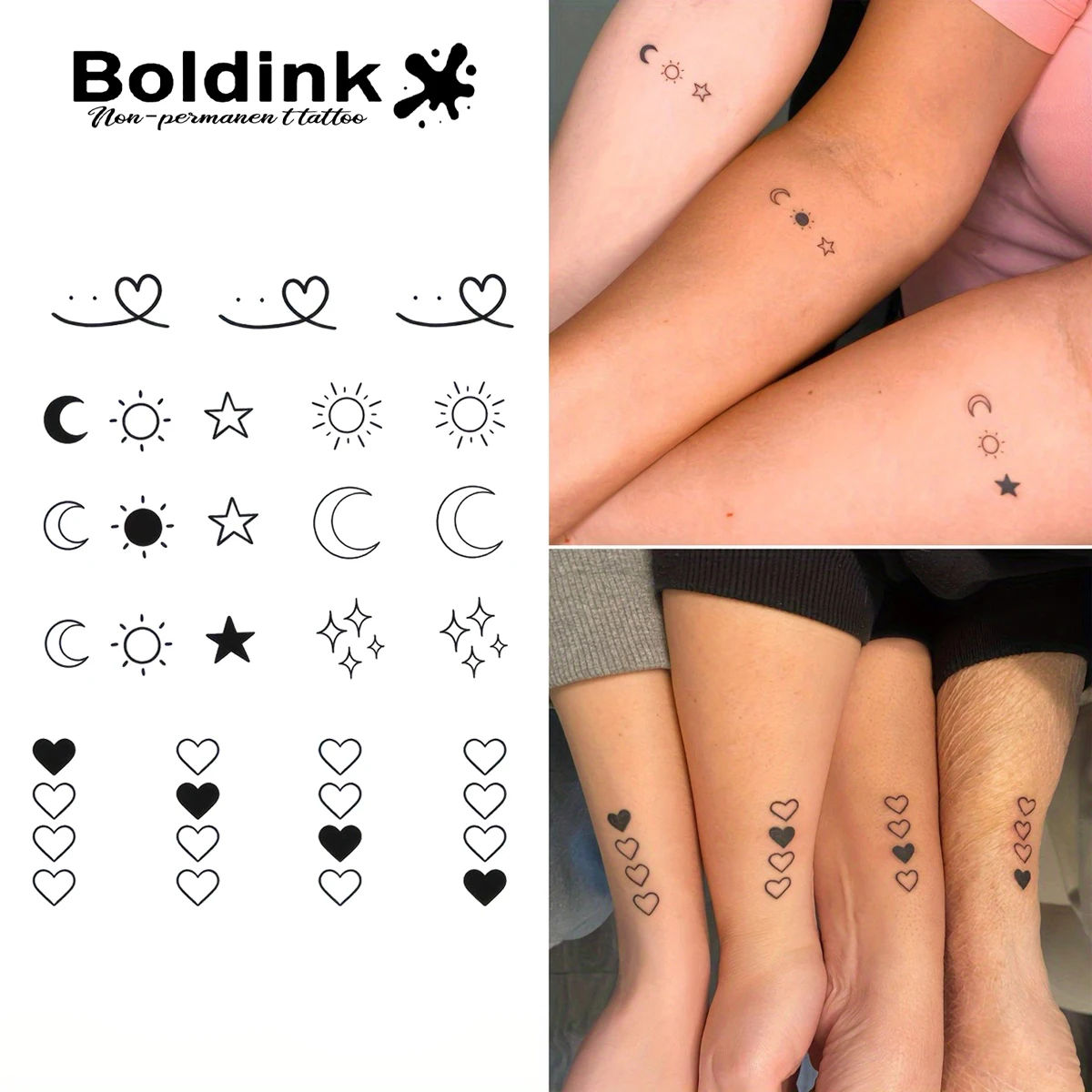tatuagem yin yang