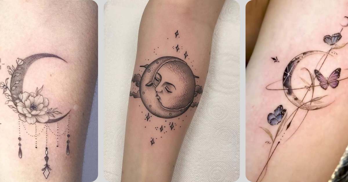 tatuagem de ciclos