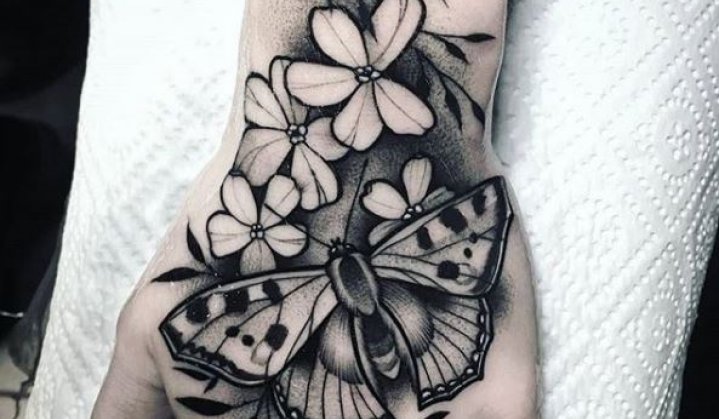 o que significa tatuar uma borboleta