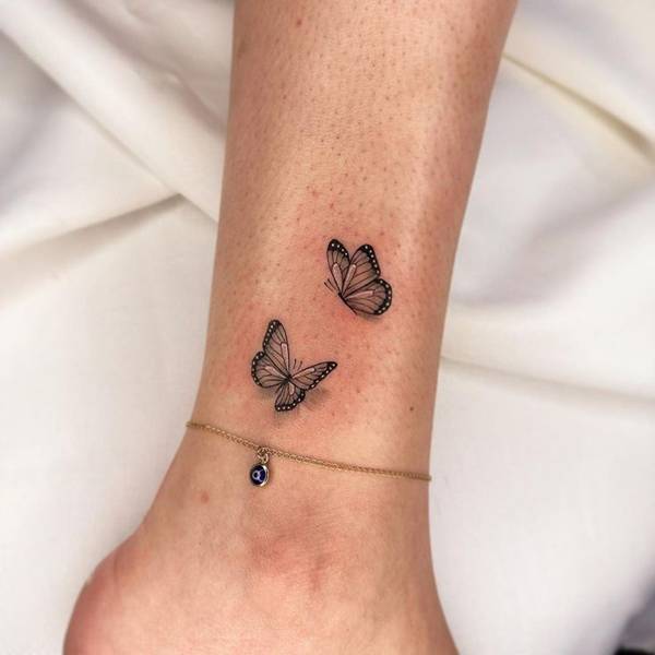 o que significa tatuar uma borboleta