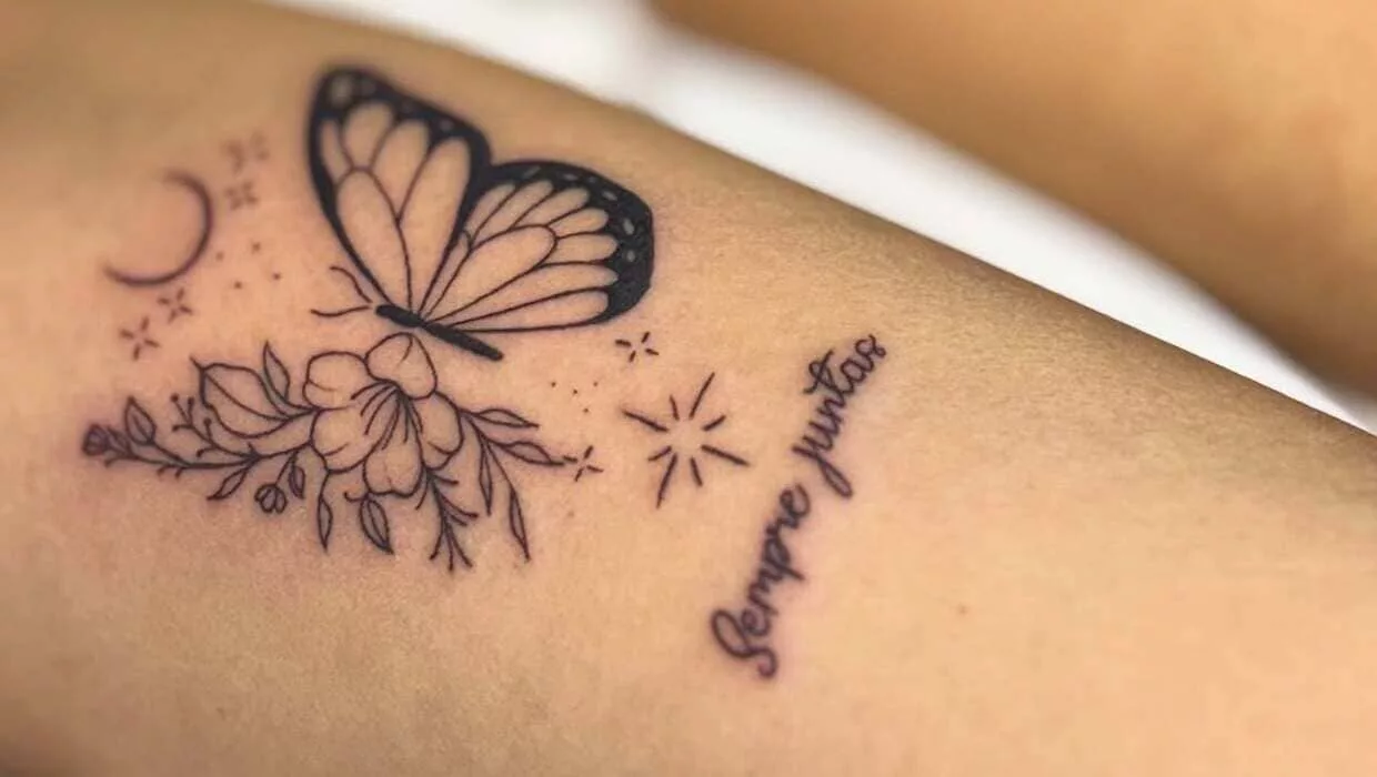 o que significa tatuar uma borboleta