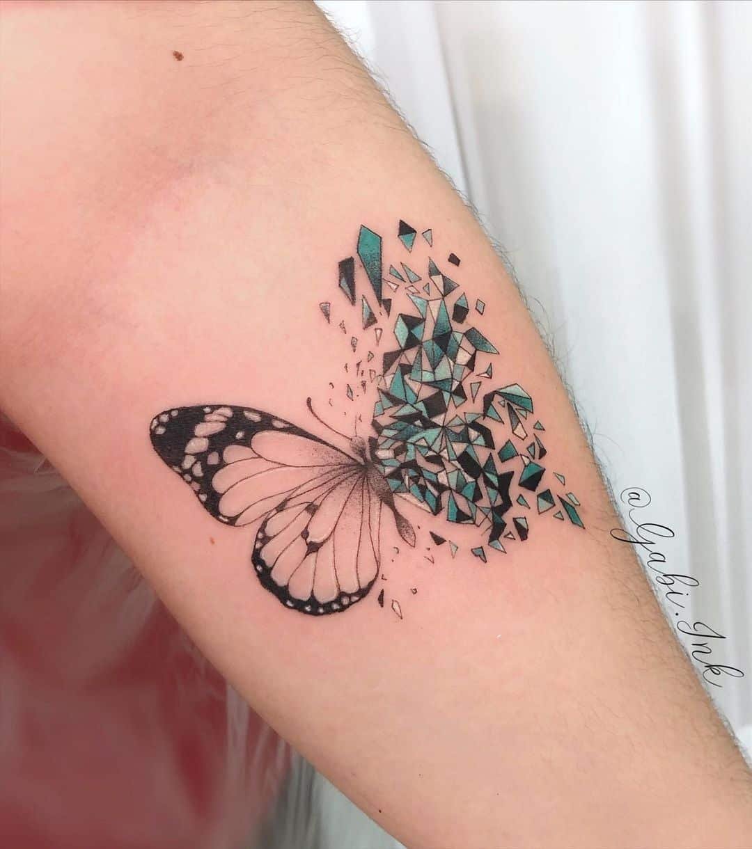 o que significa tatuar uma borboleta