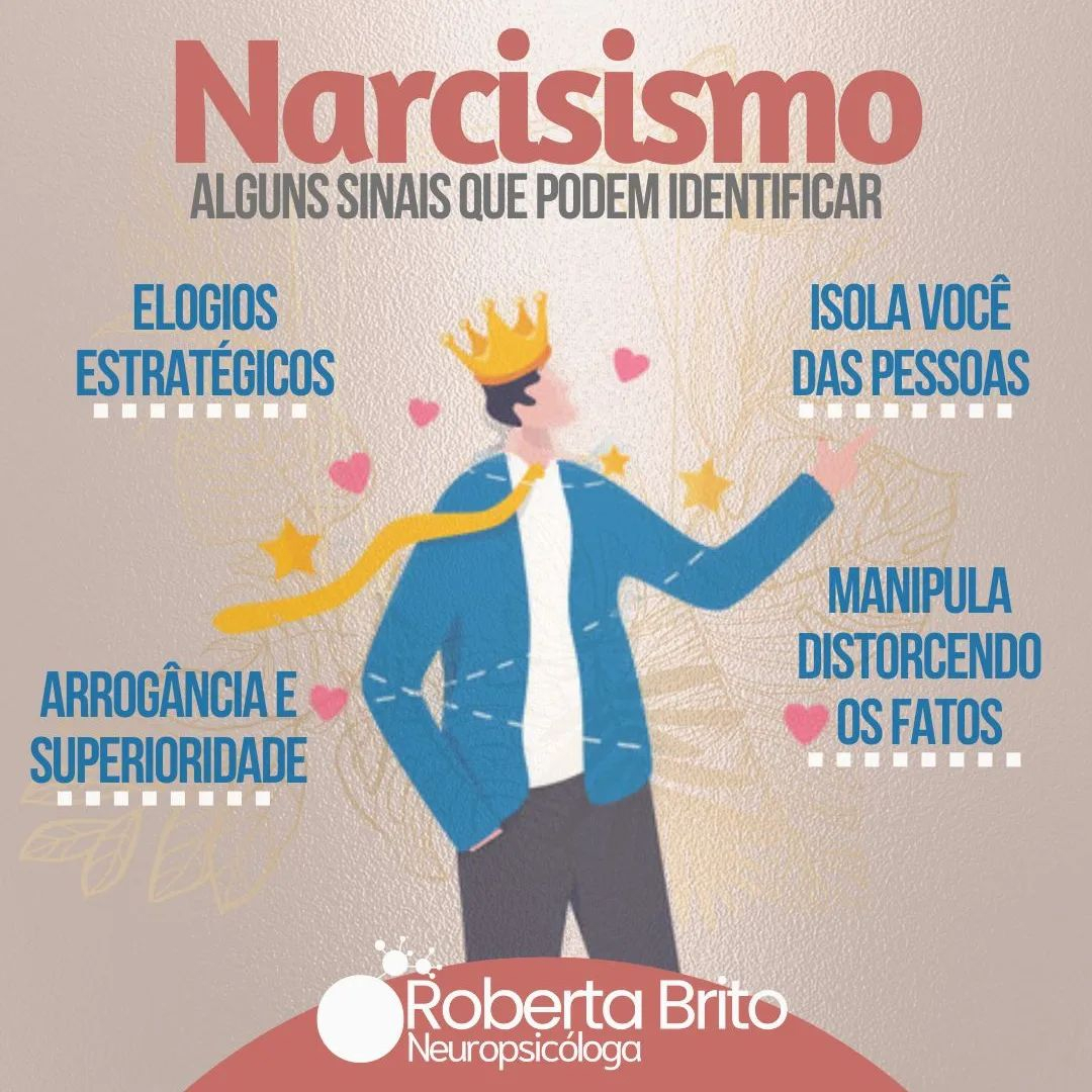 características de um narcisista