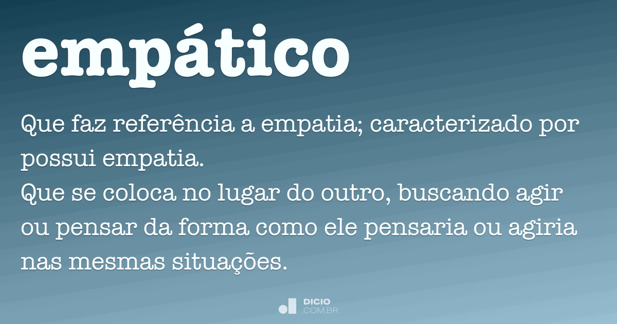 o que é empatia e como desenvolver