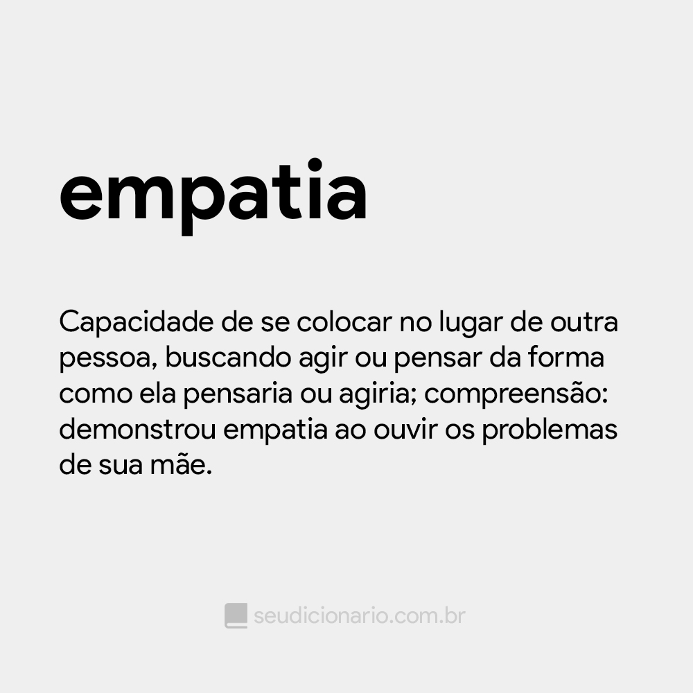 empatia cognitiva vs emocional