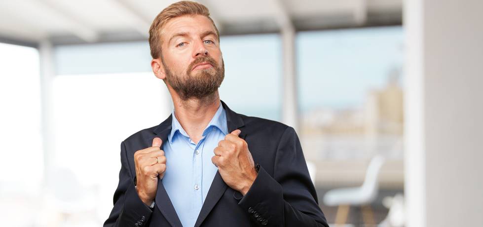 prepotência no trabalho