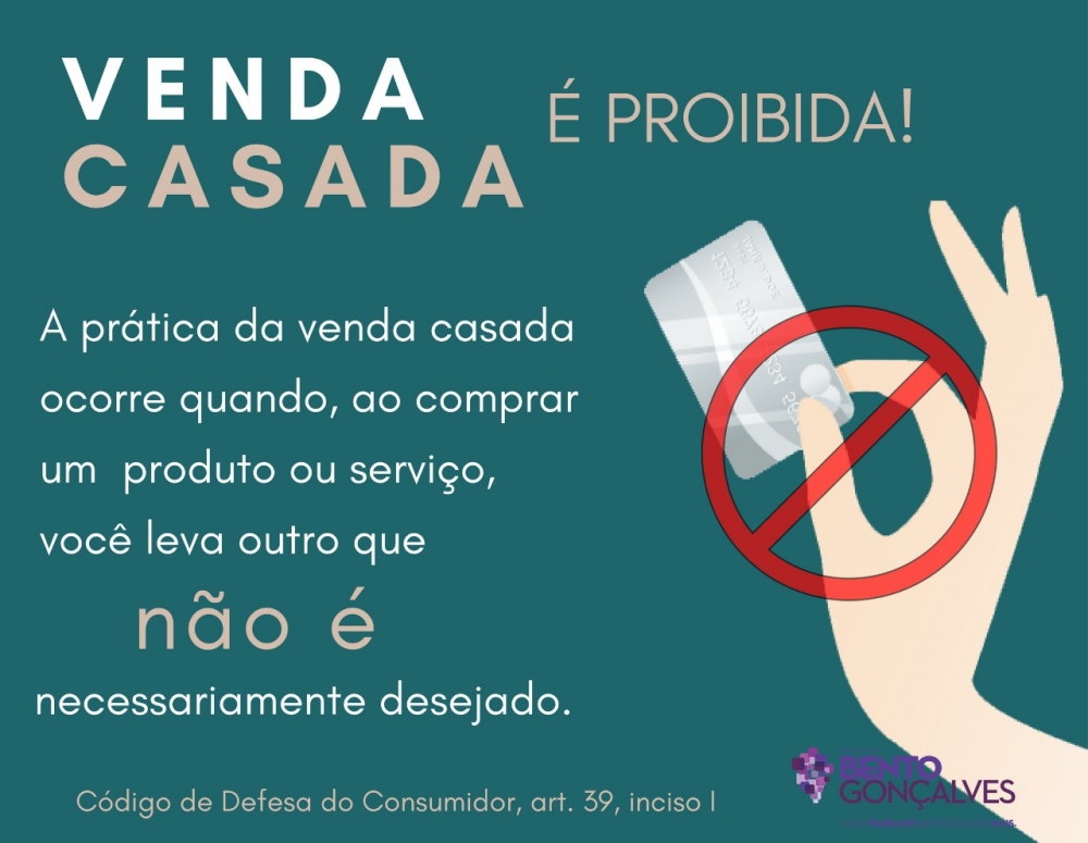 exemplos de venda casada