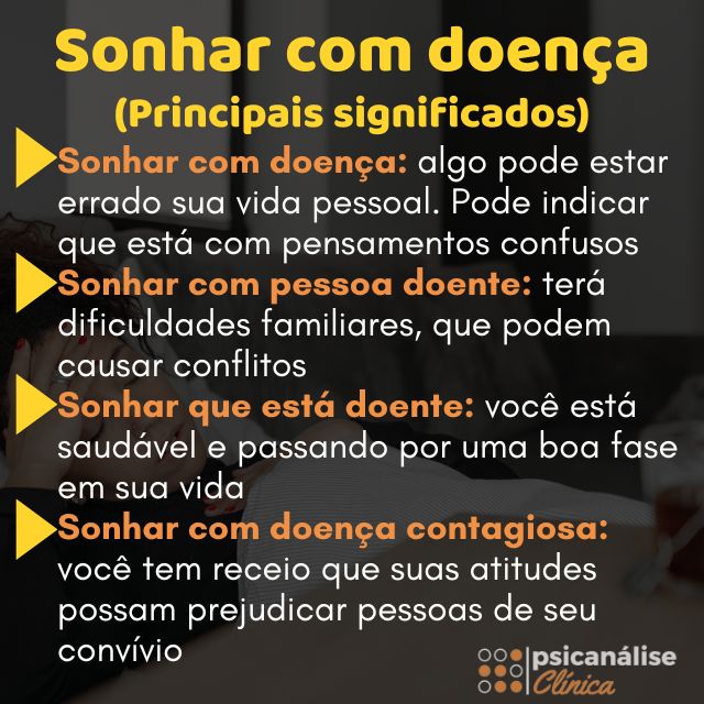 significado de sonhar com ex
