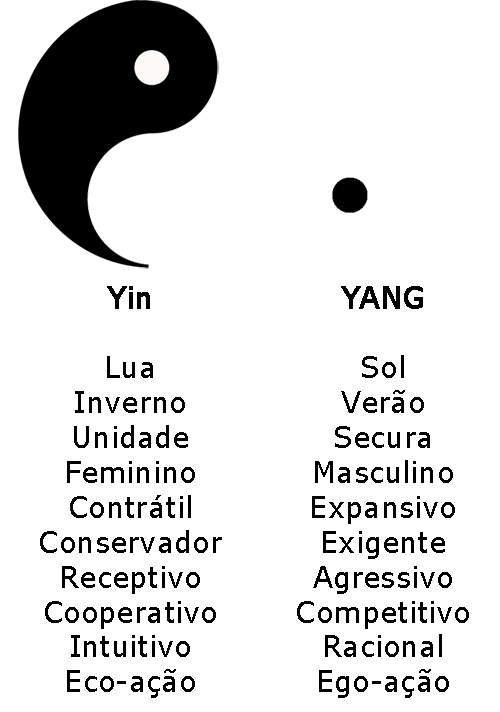 como encontrar equilíbrio yin yang na vida