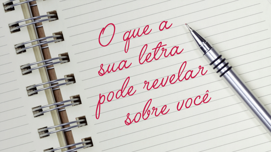 o que sua letra diz sobre você