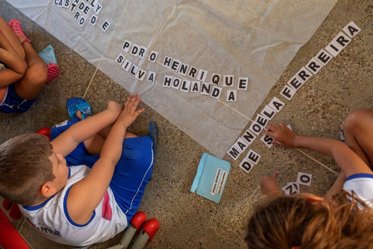 Como a caligrafia pode mudar com o tempo e o que isso significa