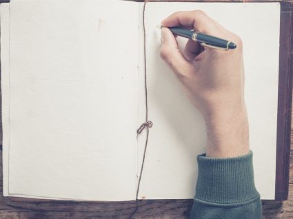 o que sua letra diz sobre você