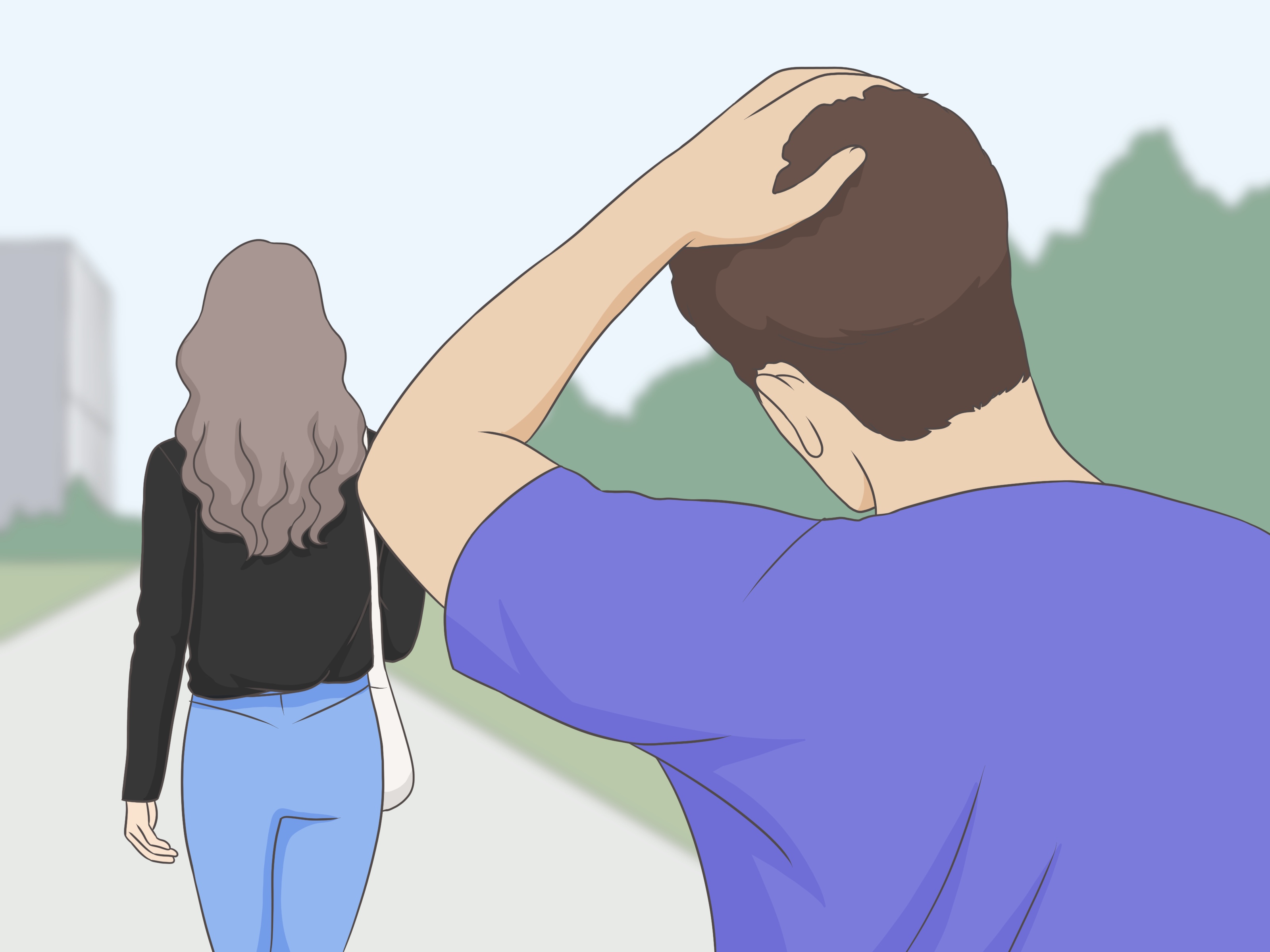 o seu ex se apaixonar por vc