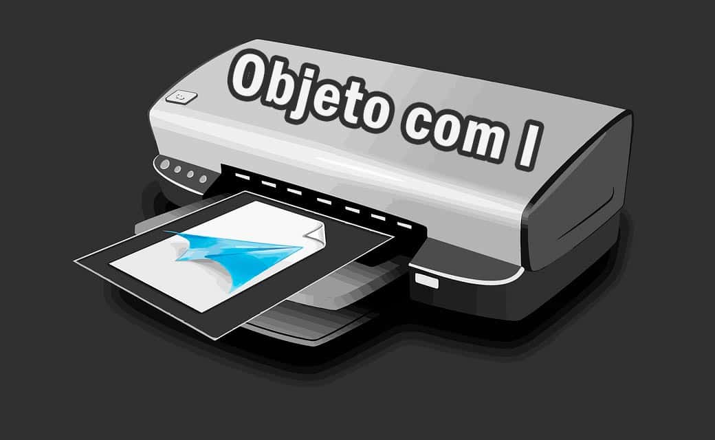 erros comuns ao listar objetos com i